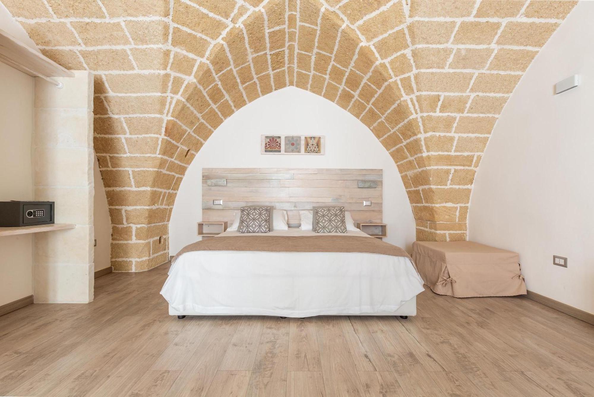 Bed and Breakfast Clara Domus Gallipoli Zewnętrze zdjęcie