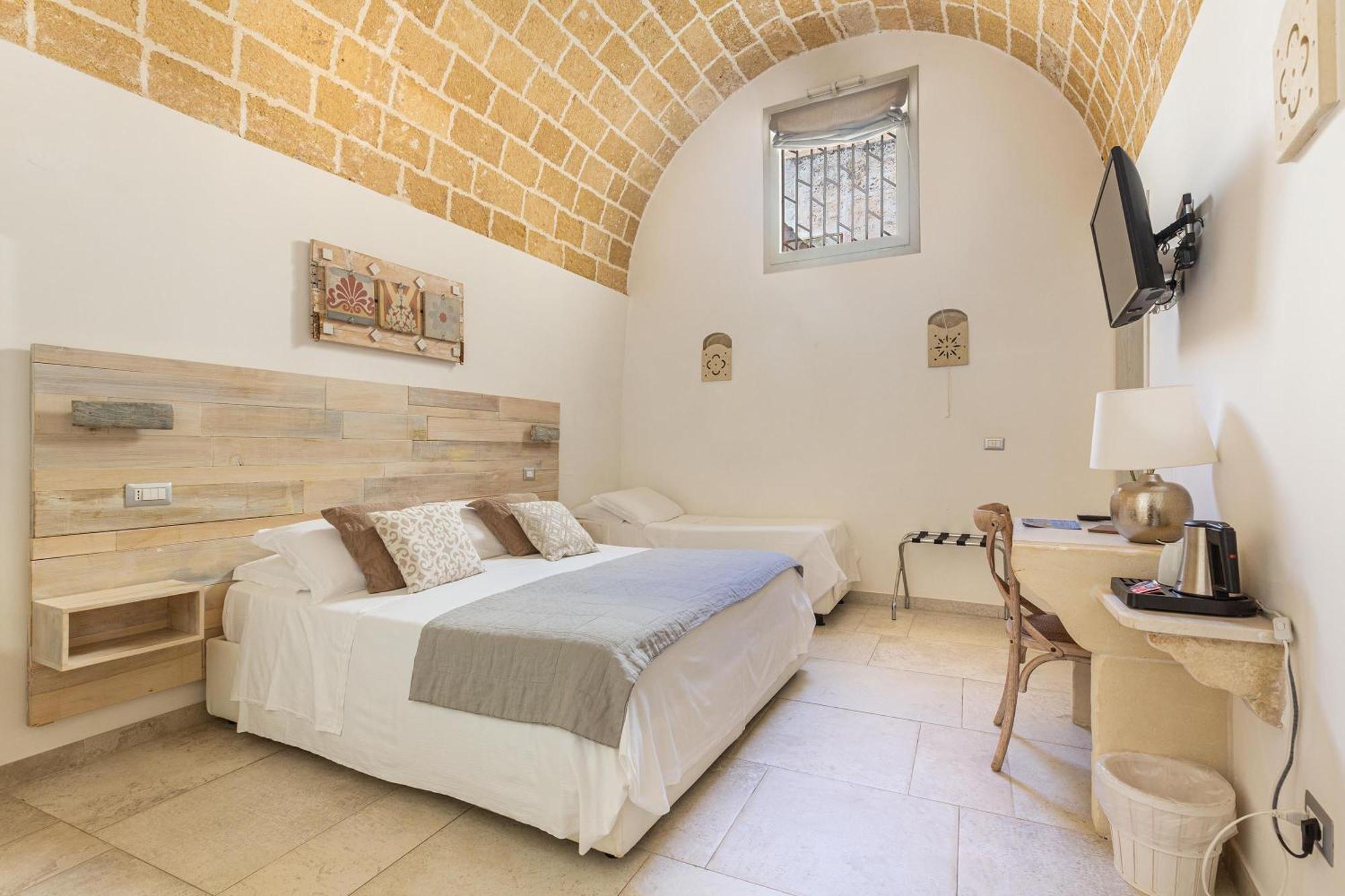 Bed and Breakfast Clara Domus Gallipoli Zewnętrze zdjęcie
