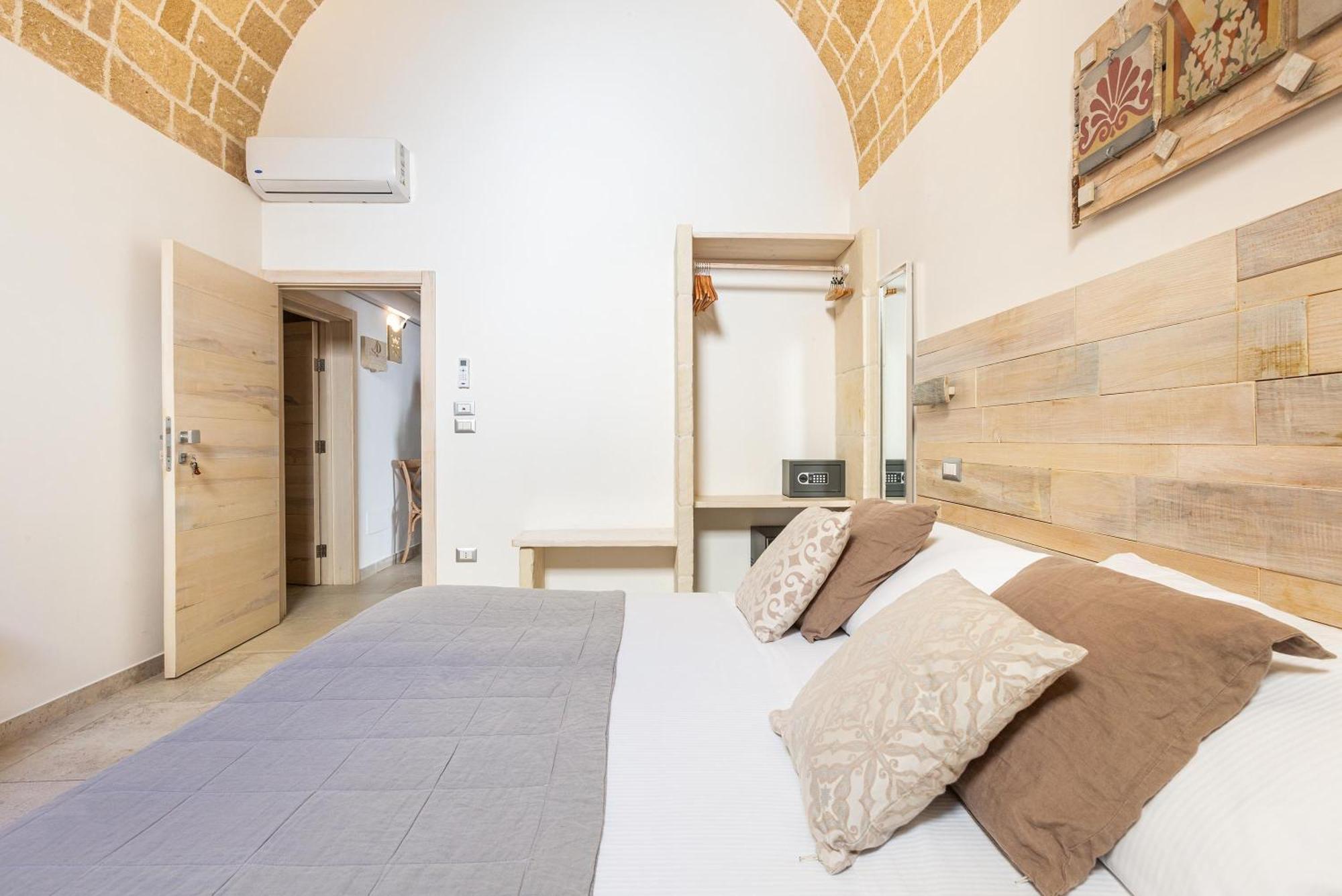 Bed and Breakfast Clara Domus Gallipoli Zewnętrze zdjęcie