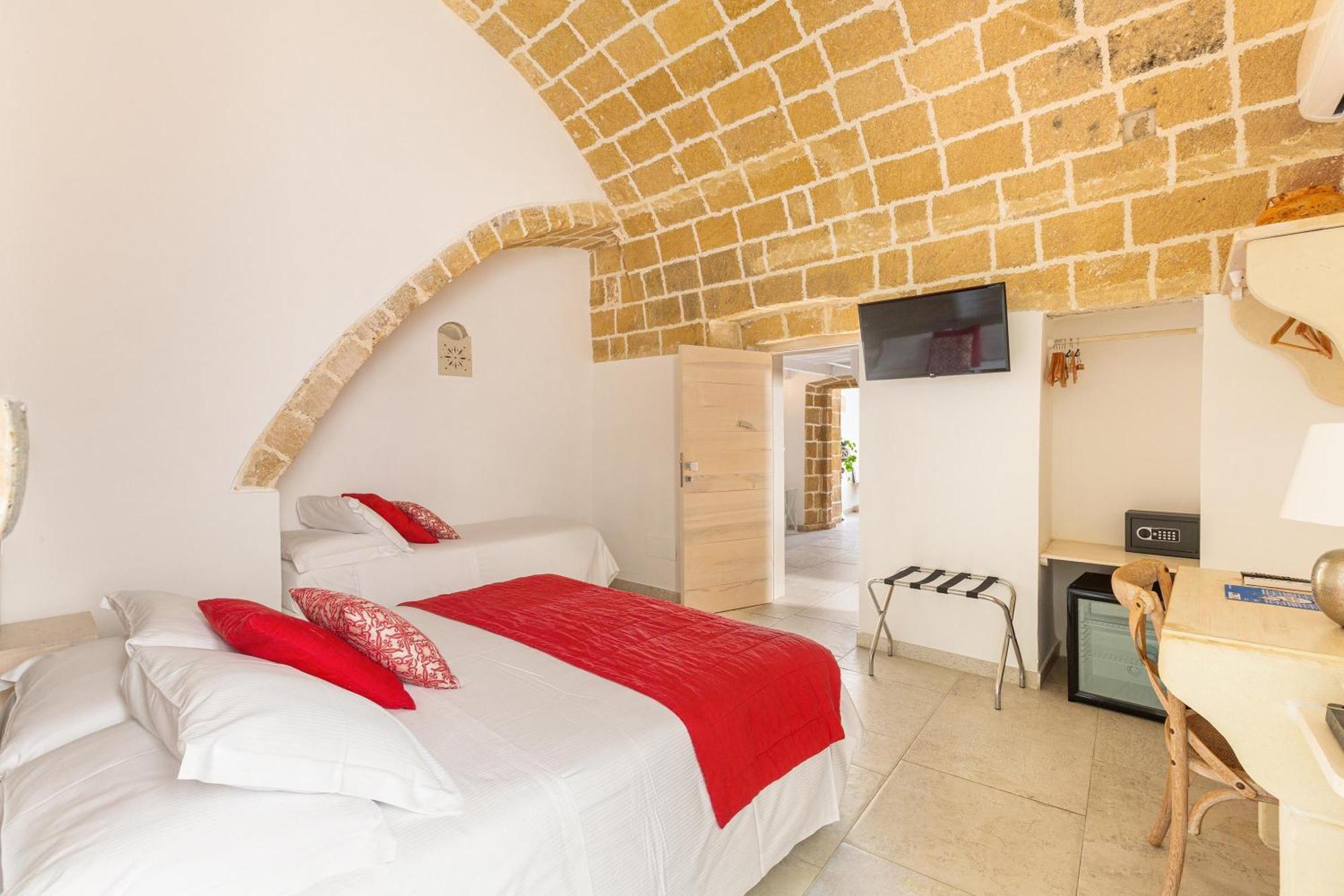 Bed and Breakfast Clara Domus Gallipoli Zewnętrze zdjęcie