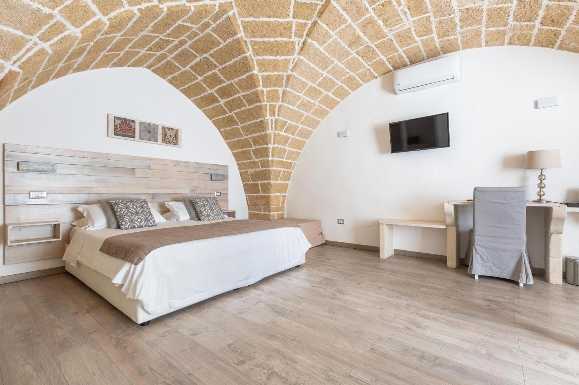Bed and Breakfast Clara Domus Gallipoli Zewnętrze zdjęcie