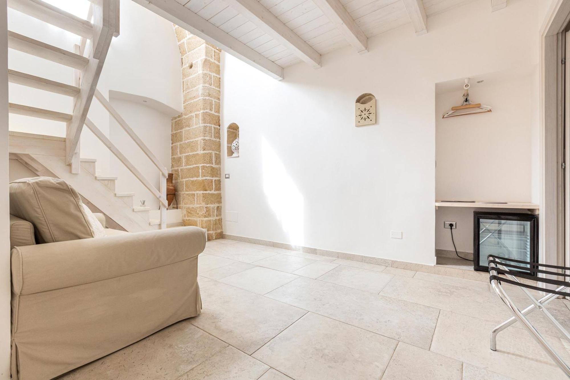 Bed and Breakfast Clara Domus Gallipoli Zewnętrze zdjęcie