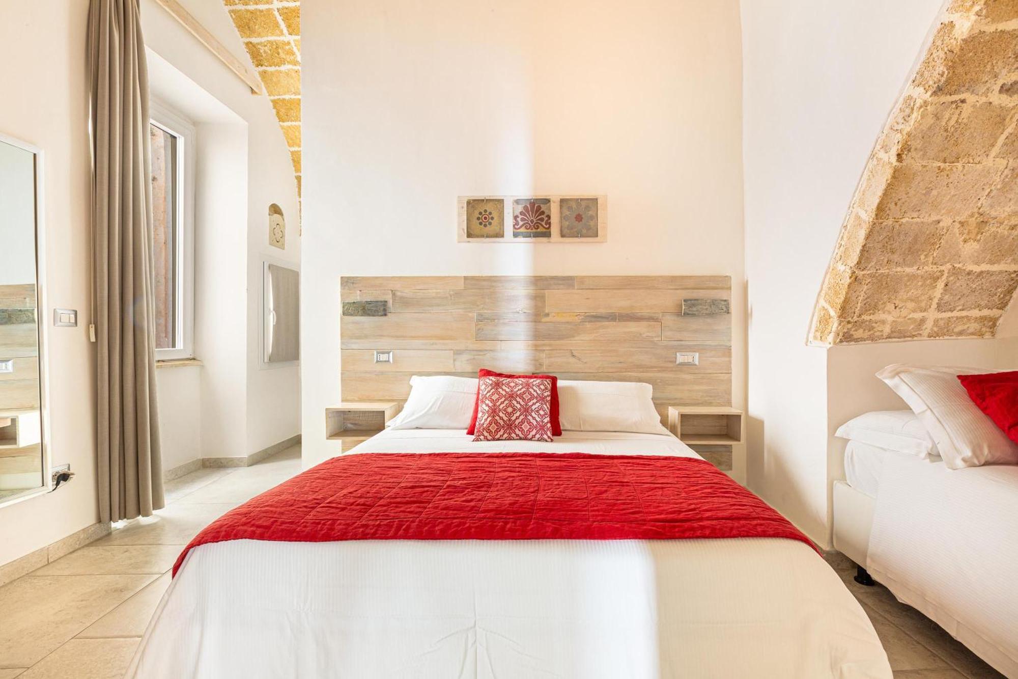 Bed and Breakfast Clara Domus Gallipoli Zewnętrze zdjęcie