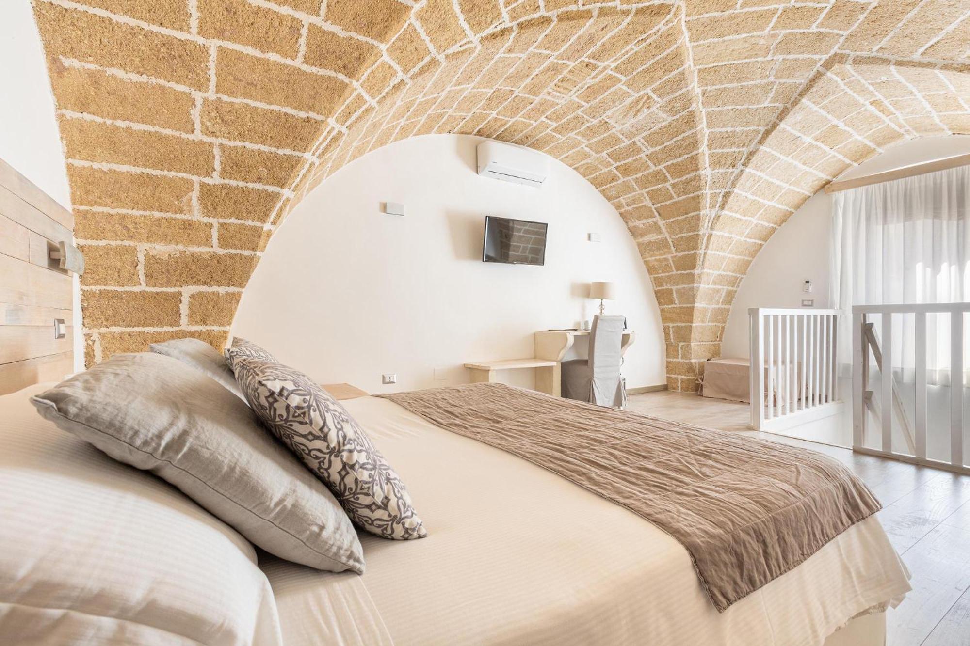 Bed and Breakfast Clara Domus Gallipoli Zewnętrze zdjęcie