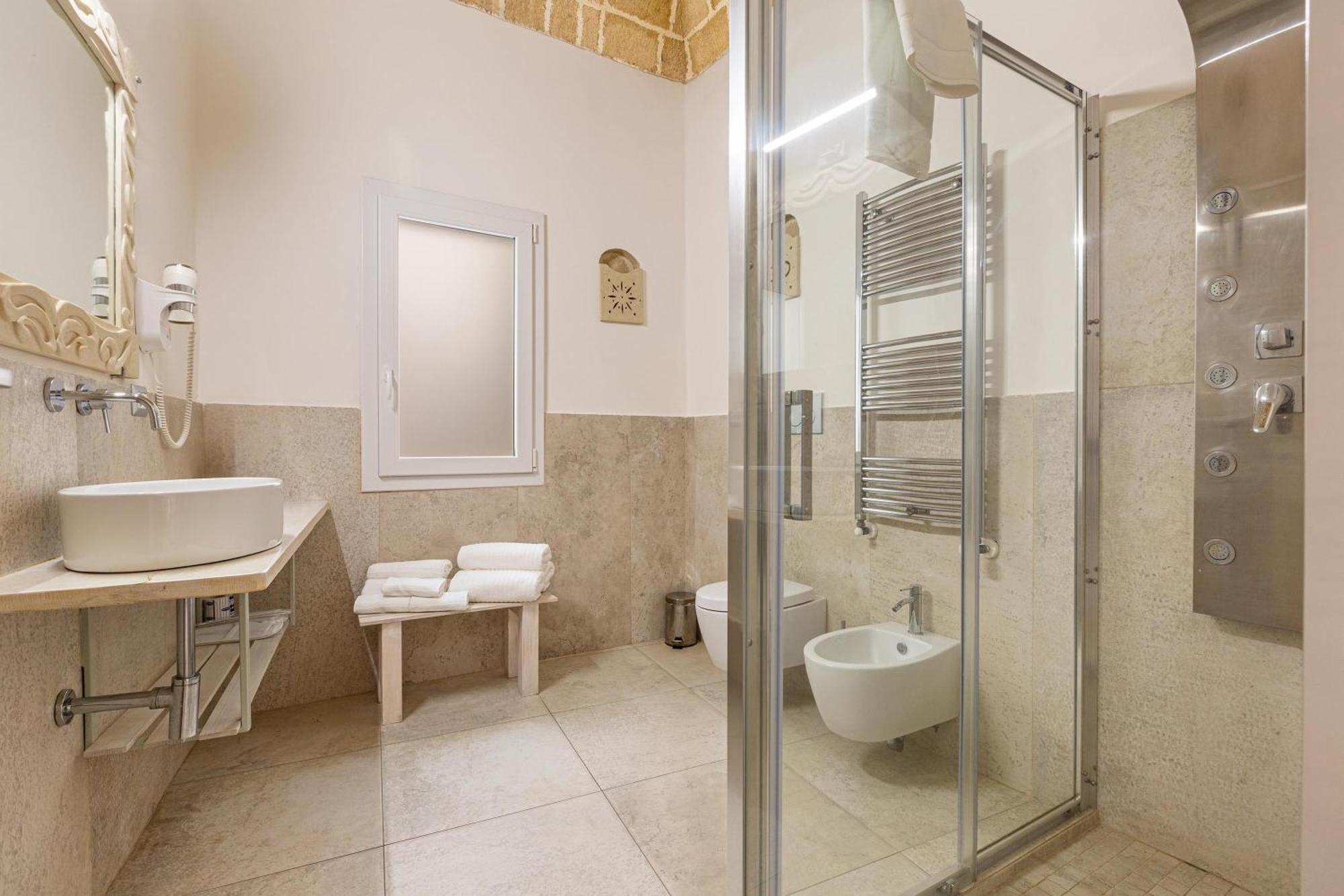 Bed and Breakfast Clara Domus Gallipoli Zewnętrze zdjęcie