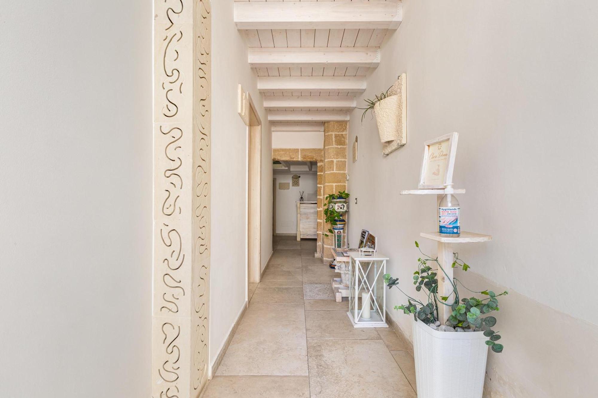 Bed and Breakfast Clara Domus Gallipoli Zewnętrze zdjęcie