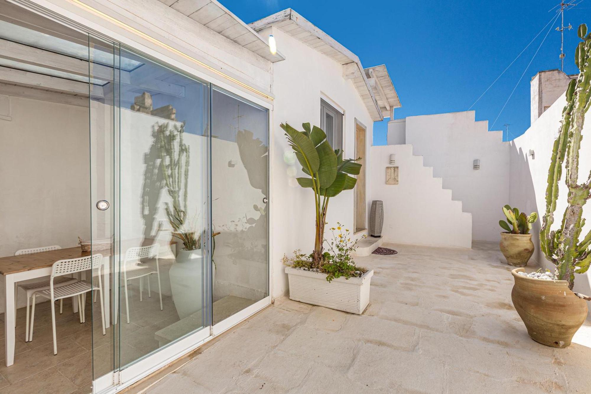 Bed and Breakfast Clara Domus Gallipoli Zewnętrze zdjęcie