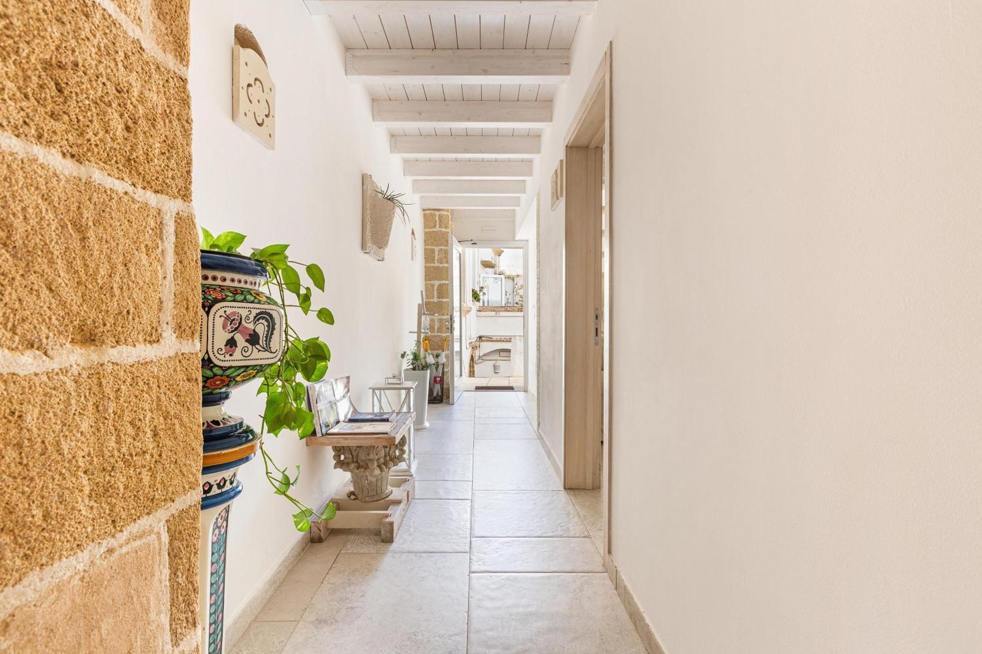 Bed and Breakfast Clara Domus Gallipoli Zewnętrze zdjęcie