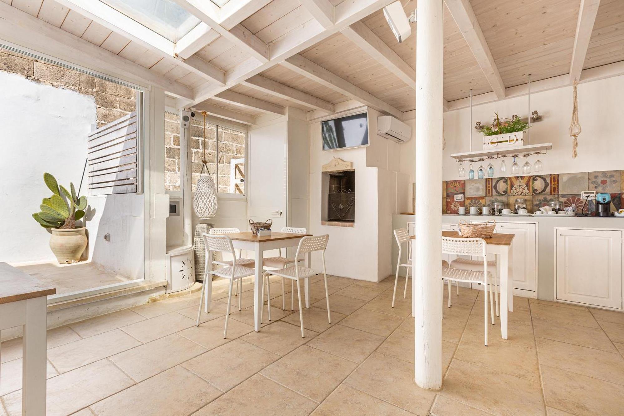 Bed and Breakfast Clara Domus Gallipoli Zewnętrze zdjęcie