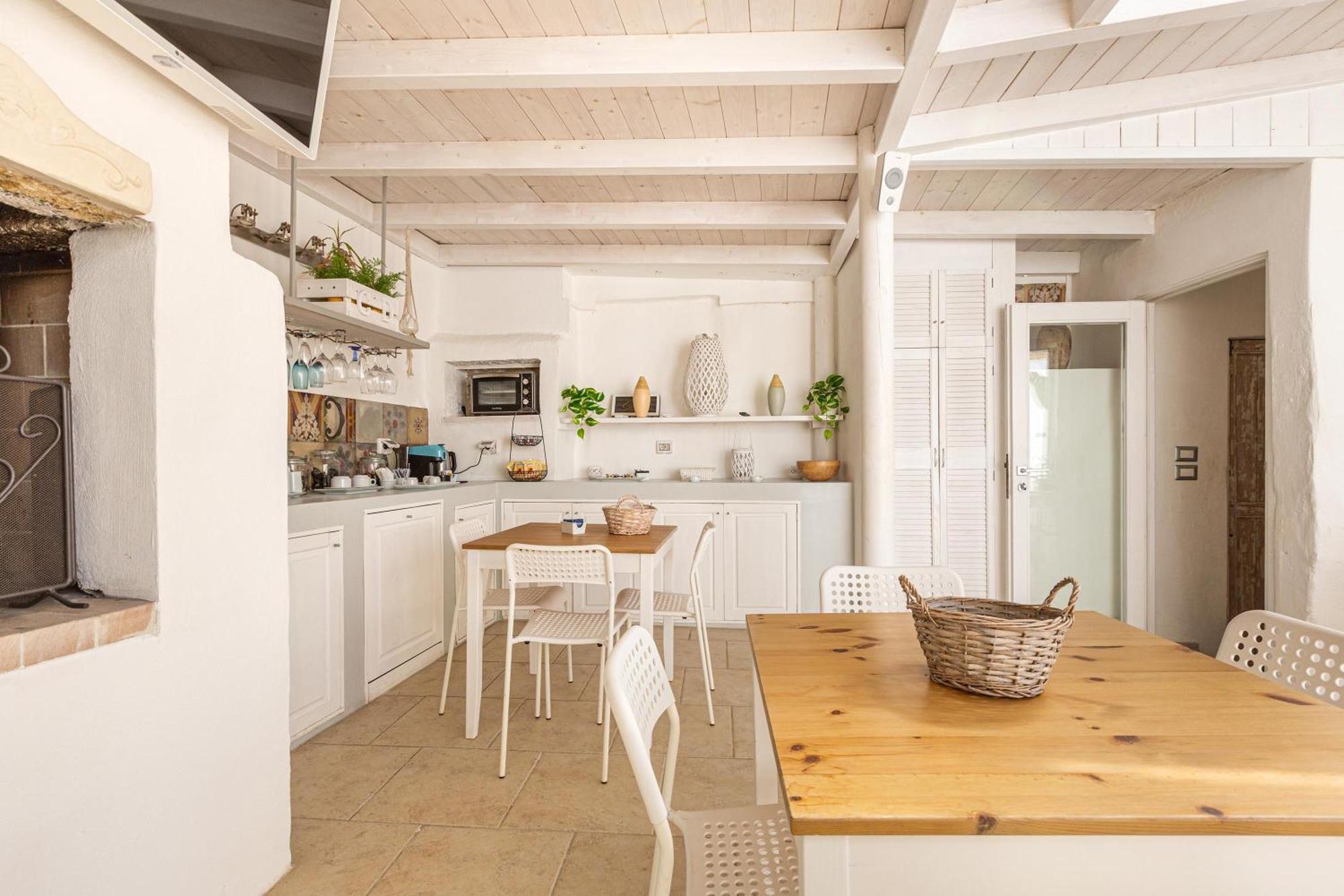 Bed and Breakfast Clara Domus Gallipoli Zewnętrze zdjęcie