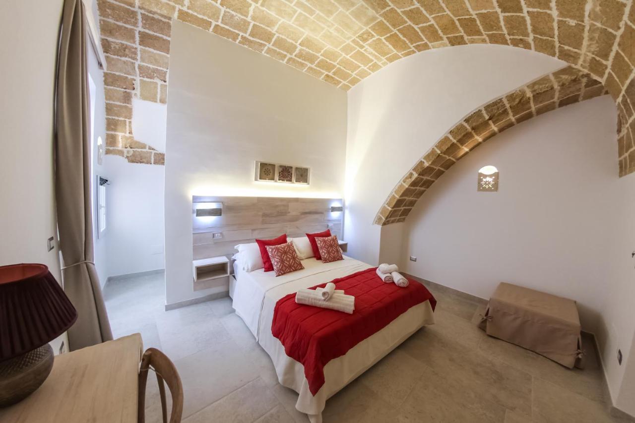 Bed and Breakfast Clara Domus Gallipoli Zewnętrze zdjęcie